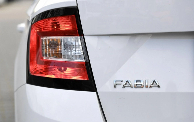 Skoda Fabia cena 46900 przebieg: 96030, rok produkcji 2020 z Sandomierz małe 301